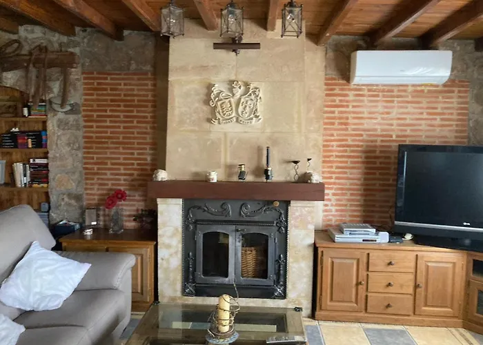 Hébergement de vacances Neira Almenara de Tormes