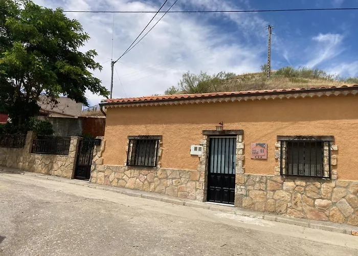 Hébergement de vacances Neira Almenara de Tormes