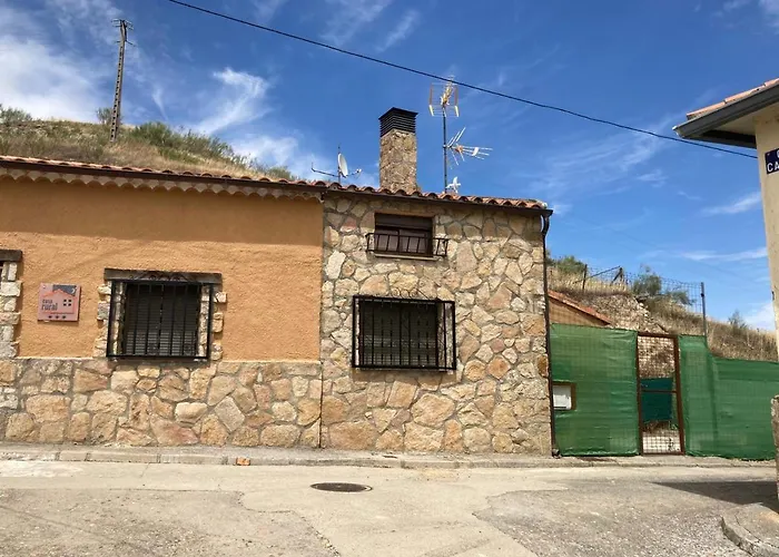 Hébergement de vacances Neira Almenara de Tormes